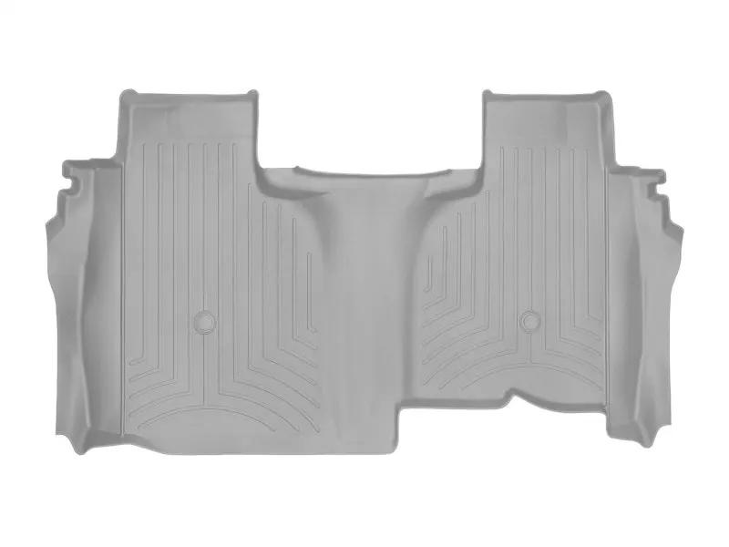 WeatherTech WT FloorLiner - Rear - Grey by WeatherTech