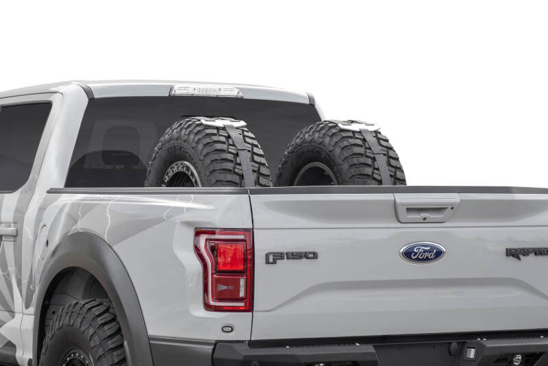 Addictive Desert Designs ADD Tire Carriers
