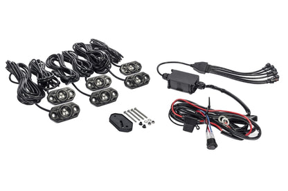 KC HiLiTES KCL C-Series LED Lights