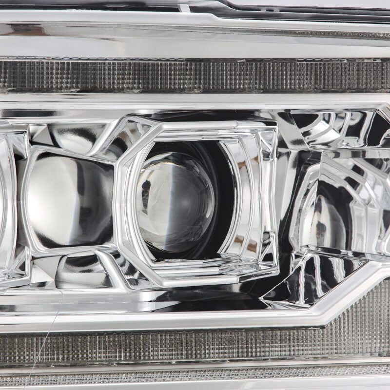 AlphaRex ARX LUXX Headlights