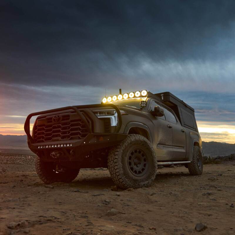 KC HiLiTES KCL Gravity LED - Titan