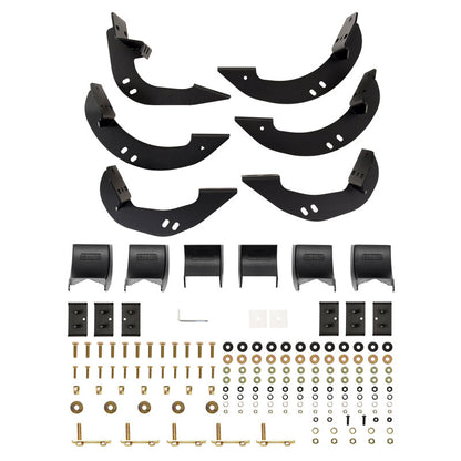 Westin WES Running Boards - HDX