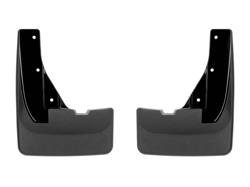 WeatherTech WT No Drill Mudflaps by WeatherTech