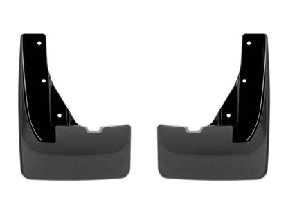 WeatherTech WT No Drill Mudflaps by WeatherTech
