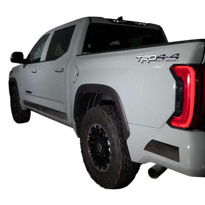 Putco PUT Blk Platinum Rocker Panels by Putco