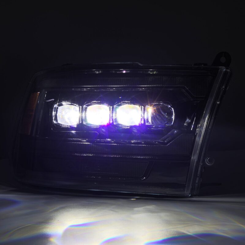 AlphaRex ARX NOVA Headlights