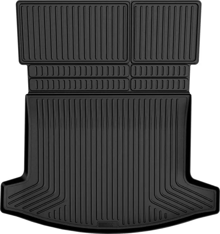Husky Liners HL WB - Cargo - Black by Husky Liners