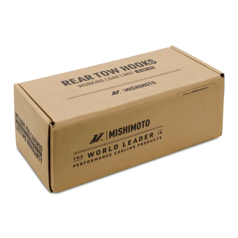 Mishimoto MM Tow Hook by Mishimoto