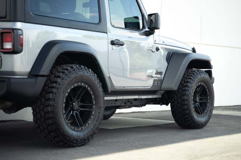 DV8 Offroad DVE Rock Skins