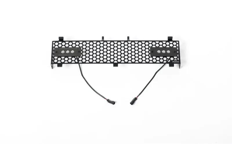 Putco PUT Bumper Grille Inserts by Putco