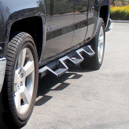Westin WES Nerf Bars - HDX Drop