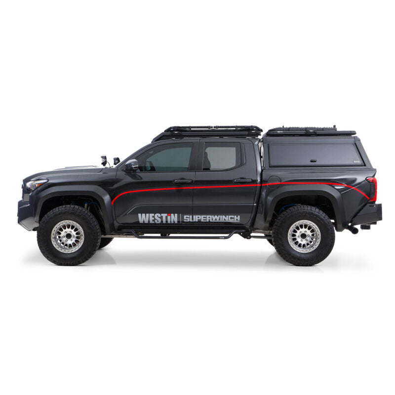Westin WES Running Boards - Outlaw