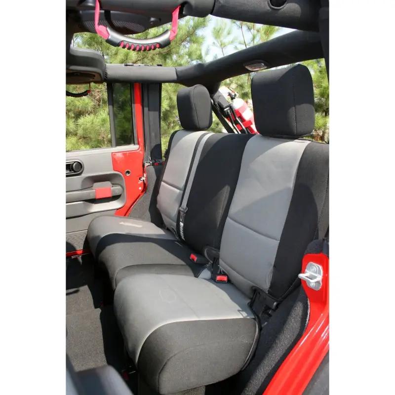 Rugged Ridge RUG Neoprene Seat Covers by Rugged Ridge
