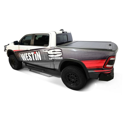 Westin WES Running Boards - Outlaw