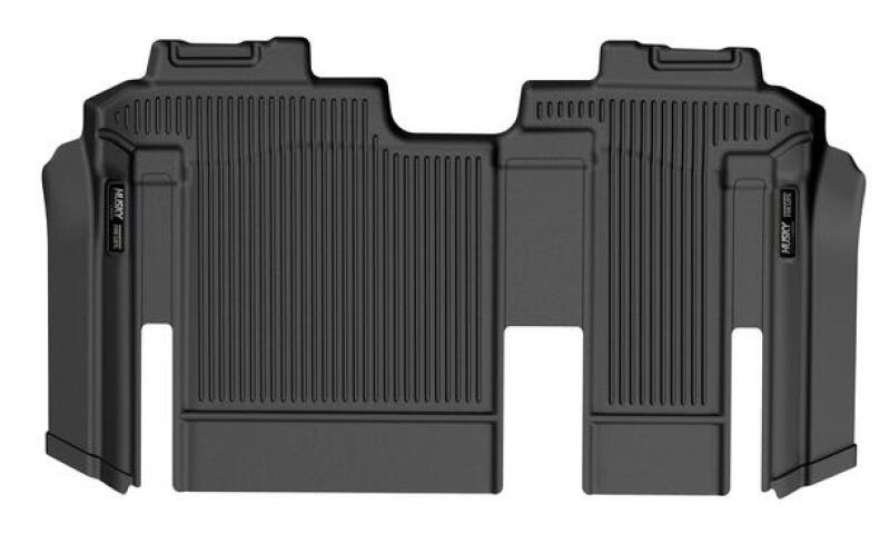 Husky Liners HL WB - Rear - Black