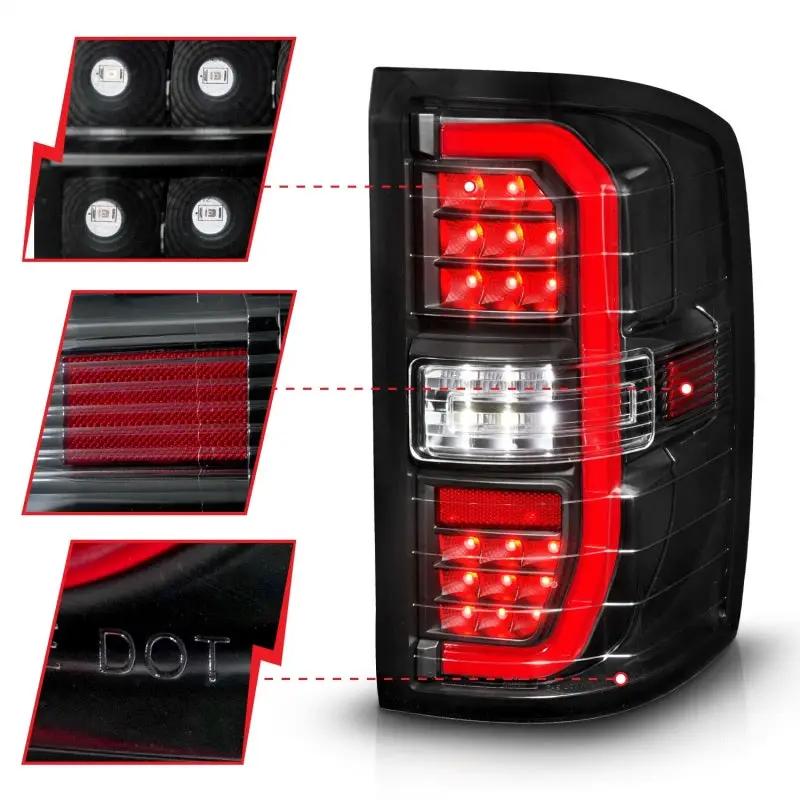 ANZO ANZ LED Taillights by ANZO
