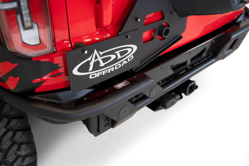 Addictive Desert Designs ADD Pro Rear Bumper