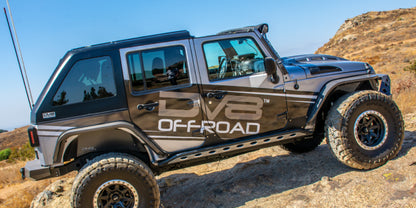 DV8 Offroad DVE Hard Tops