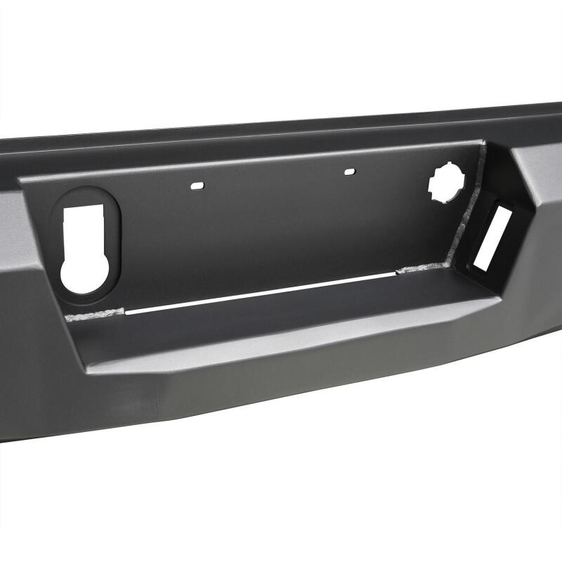 Westin WES Pro-Series Bumpers