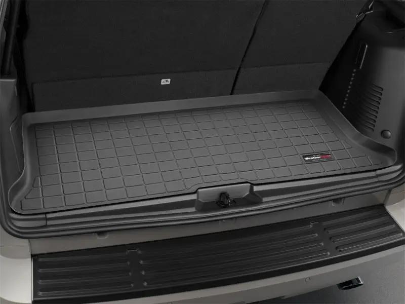 WeatherTech WT Cargo Liners - Black by WeatherTech
