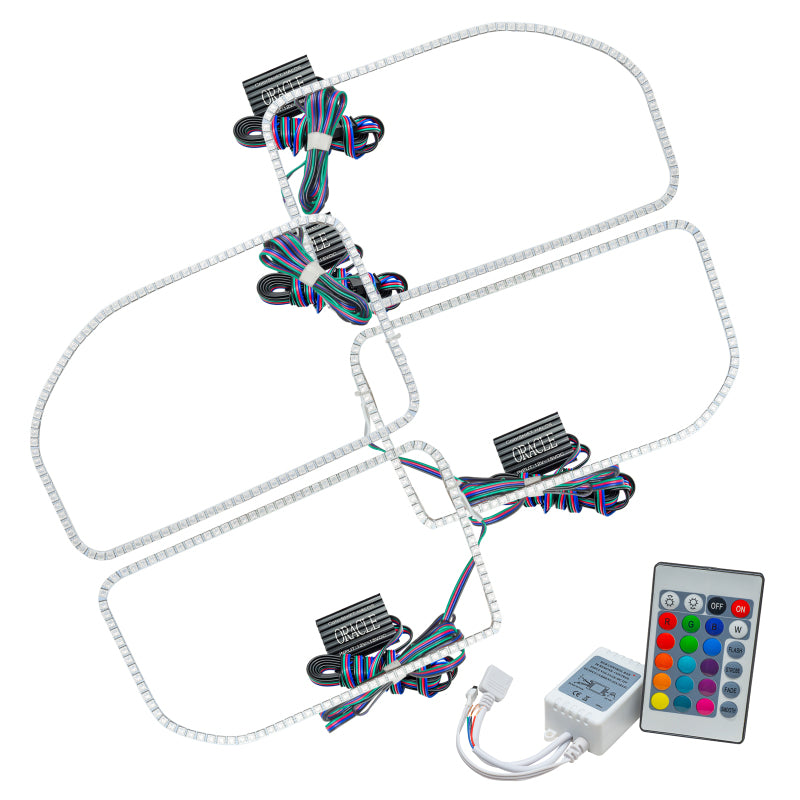 ORACLE Lighting ORL Headlight Halo Kits by ORACLE Lighting