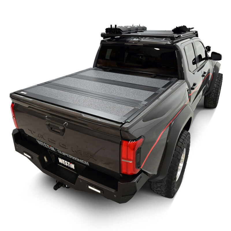 Westin WES Hard Tri-Fold Tonneau Covers