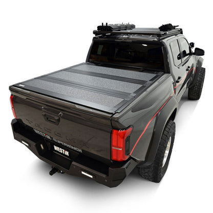 Westin WES Hard Tri-Fold Tonneau Covers
