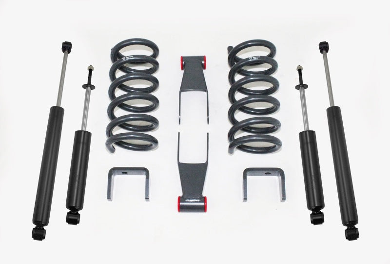 Maxtrac MXT Lowering Coils