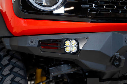 Addictive Desert Designs ADD Bomber Front Bumpers