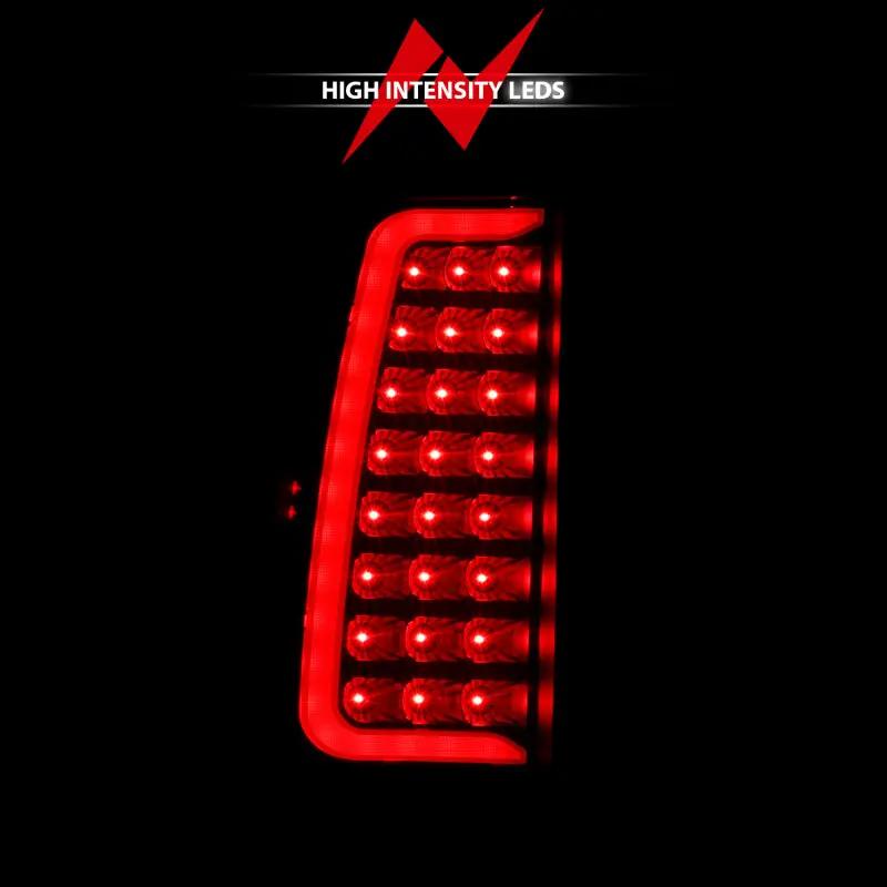 ANZO ANZ LED Taillights by ANZO