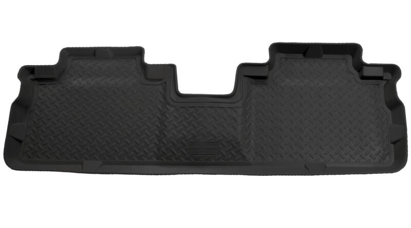 Husky Liners HL Classic - Rear - Black