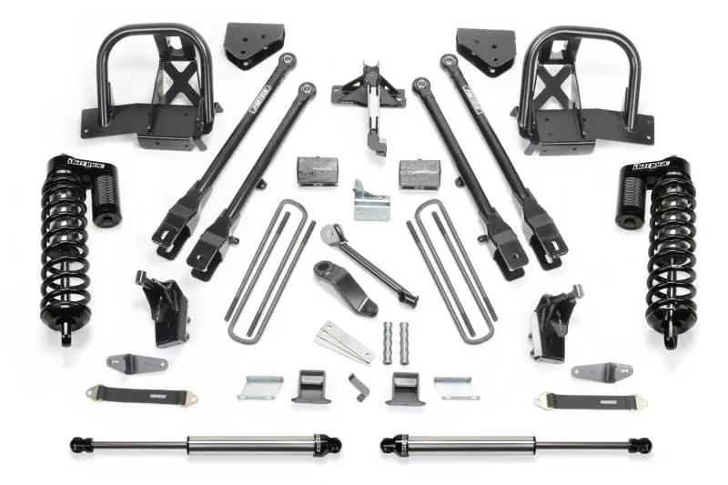 Fabtech FAB 4 Link Kit Component Box by Fabtech