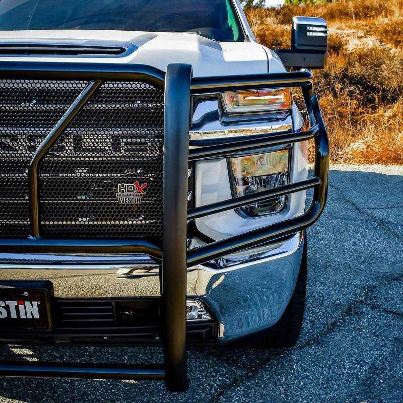 Westin WES HDX Grille Guards