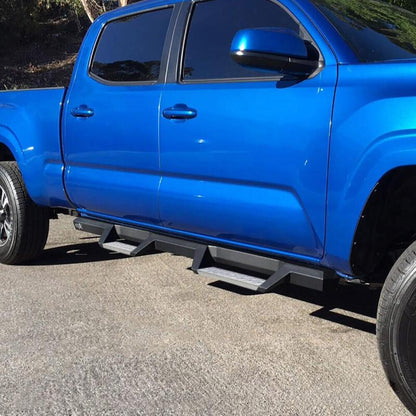 Westin WES Nerf Bars - HDX Drop