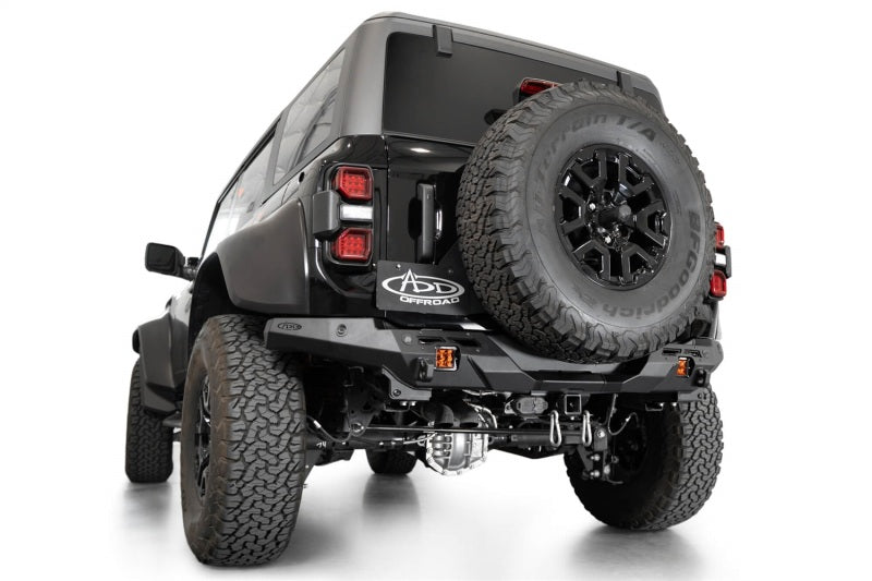 Addictive Desert Designs ADD Phantom Rear Bumper