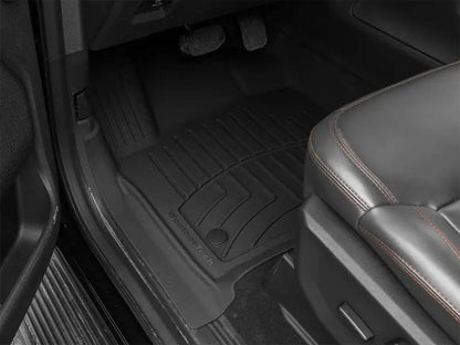 WeatherTech WT 3D FloorMat - Front - Blk by WeatherTech
