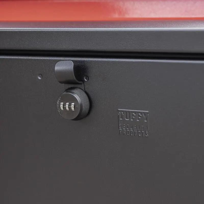 Tuffy Products TFY Tailgate Lockbox