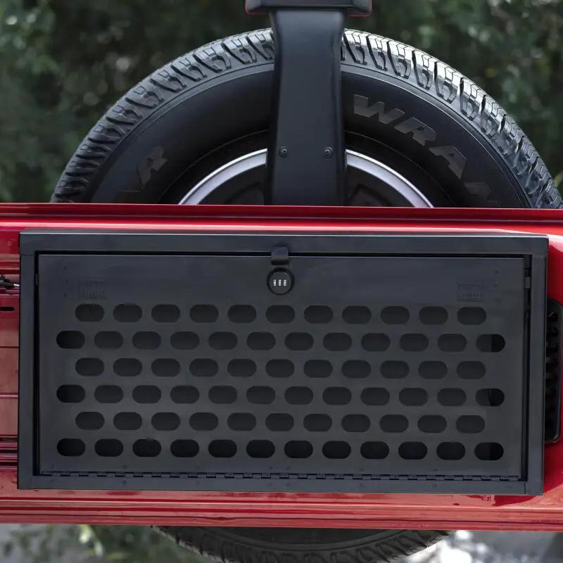 Tuffy Products TFY Tailgate Lockbox by Tuffy Products