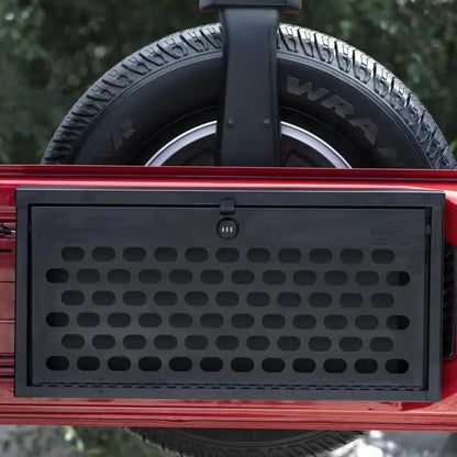 Tuffy Products TFY Tailgate Lockbox by Tuffy Products