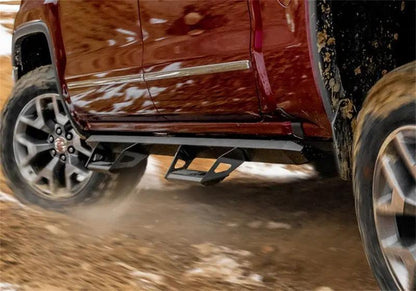 N-Fab NFB Predator Pro Step System