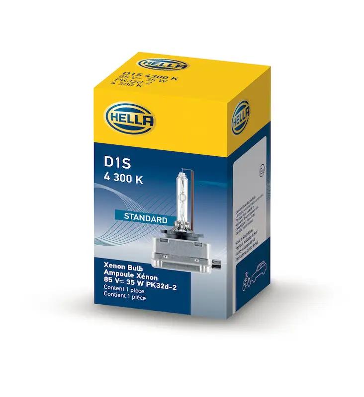 HELLA Xenon Lamp by Hella