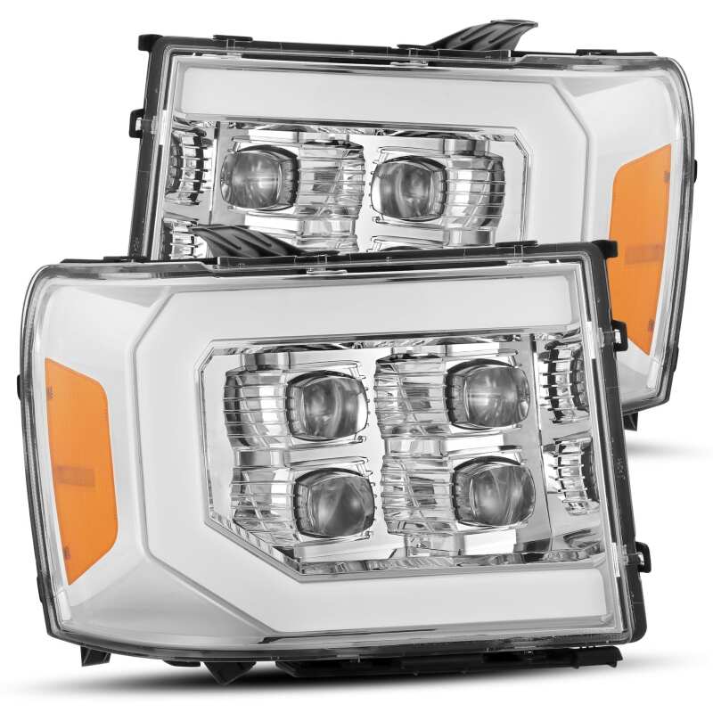 AlphaRex ARX NOVA Headlights