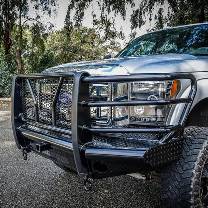 Westin WES HDX Front Bumpers by Westin