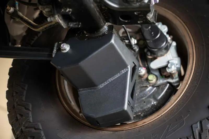 DV8 Offroad DVE Skid Plates by DV8 Offroad