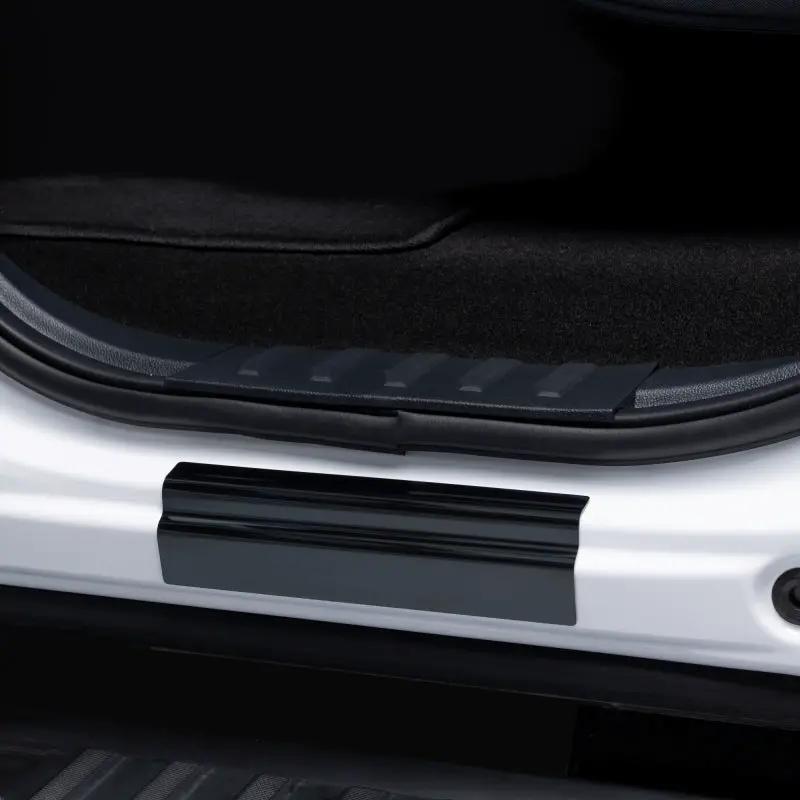 Putco PUT Black Platinum Door Sills by Putco