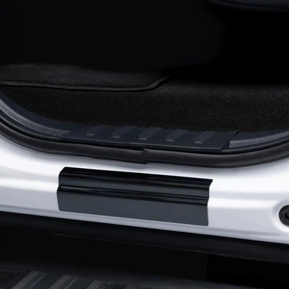 Putco PUT Black Platinum Door Sills by Putco