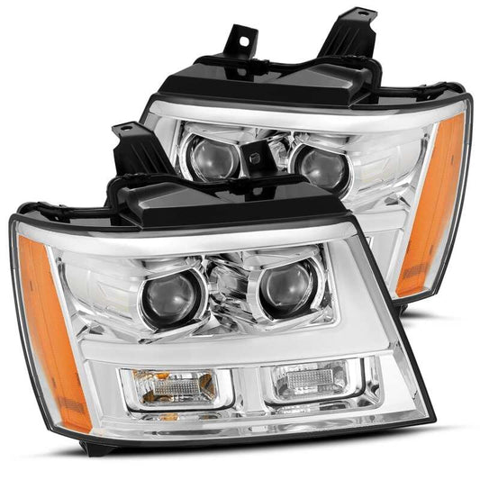 AlphaRex ARX LUXX Headlights - AlphaRex - arx880296 - Auto Expedition
