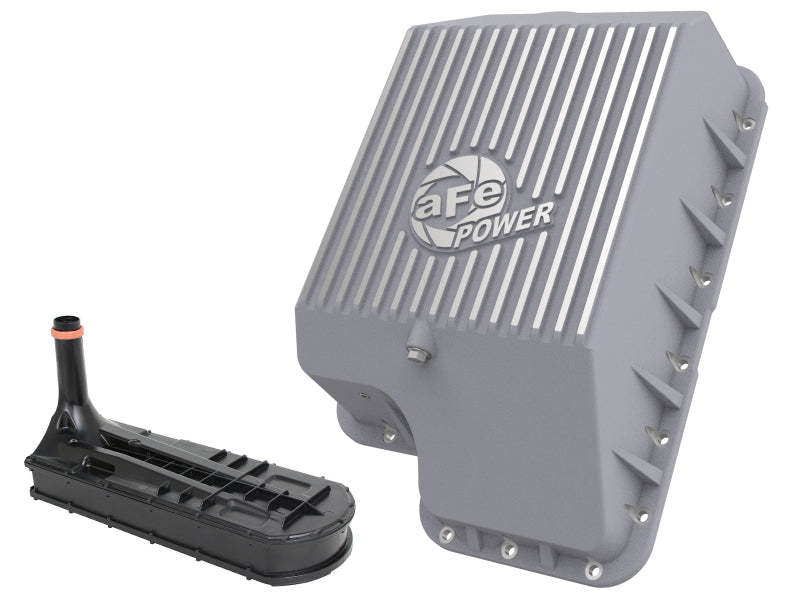 AFE Diff/Trans/Oil Covers