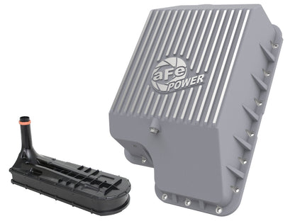 AFE Diff/Trans/Oil Covers