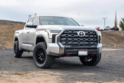 NYTOP 2022-Current Toyota Tundra Front Hybrid Bumper by NYTOP